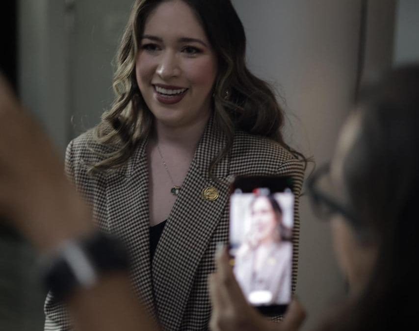 Destaca Alma Portillo apertura del CEJUM en Parral como avance para atención a mujeres