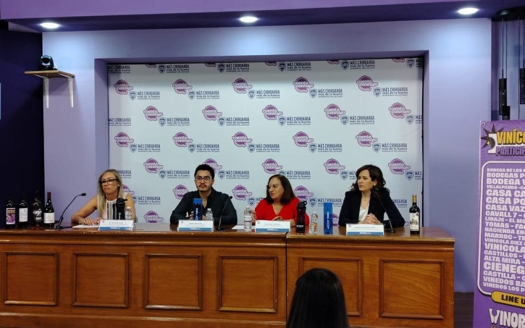 Invita la UACH a disfrutar de Vinorte 2026