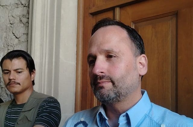 Exigirán transportistas a Federación subsidio al diésel: De la Peña 