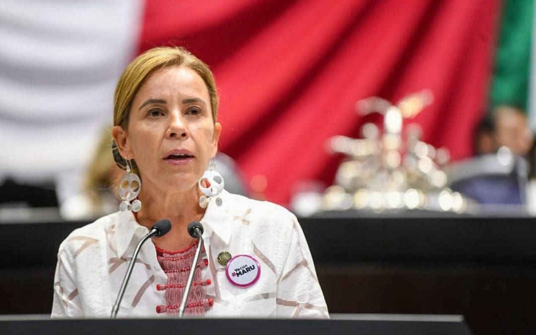 Manque Granados acusa a Morena de buscar mecanismos para anular resultados electorales
