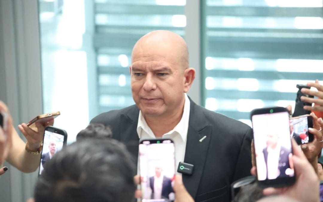 Cuauhtémoc Estrada reta al PAN a demostrar respaldo ciudadano en Ciudad Juárez