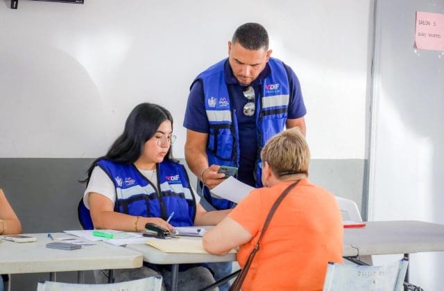 Anuncian fechas de entrega del Programa Alimentario del Adulto Mayor