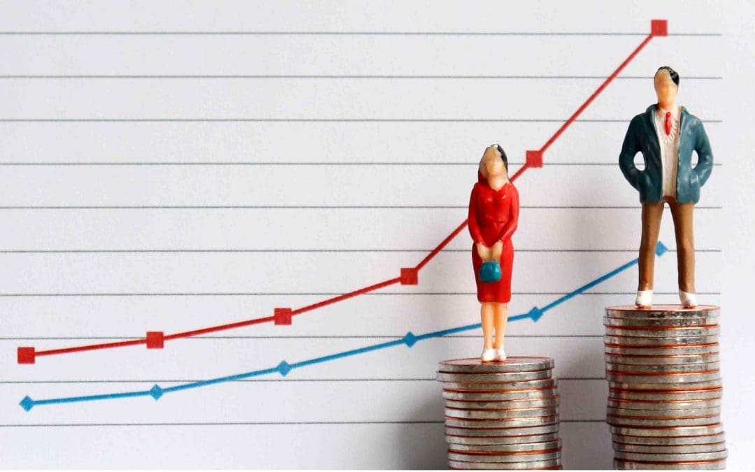 Persisten diferencias salariales entre hombres y mujeres; brecha supera los 3 mil pesos