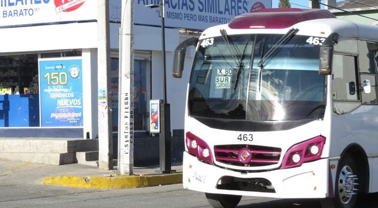 Rutas alimentadoras operan con pérdidas; solo dos son viables