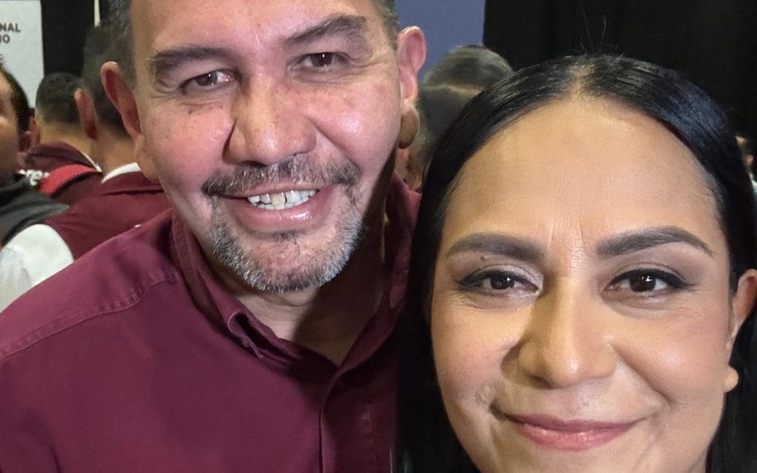 Foto entre Cruz y Montiel envía señal política rumbo a 2027