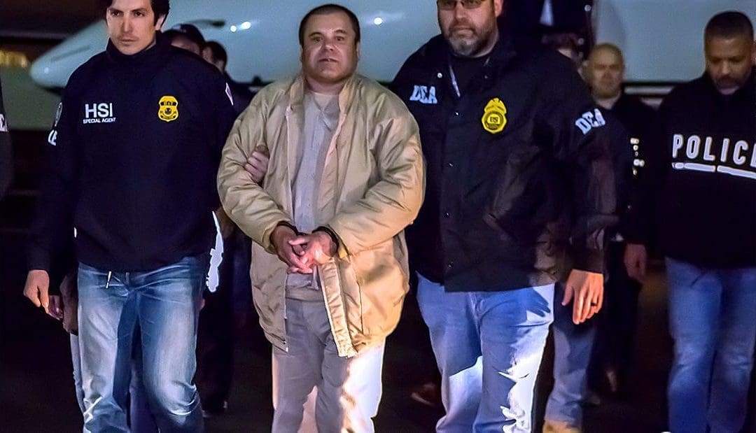 “Yo no le hice daño a nadie”: ‘El Chapo Guzman’ culpa al gobierno mexicano de la violencia