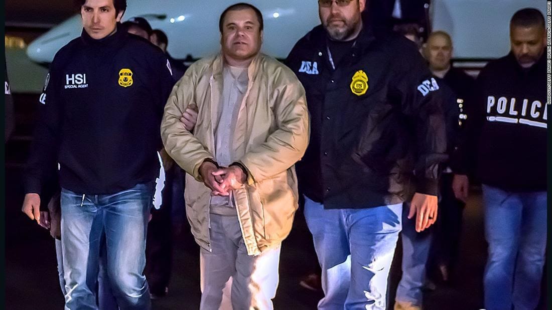 el chapo