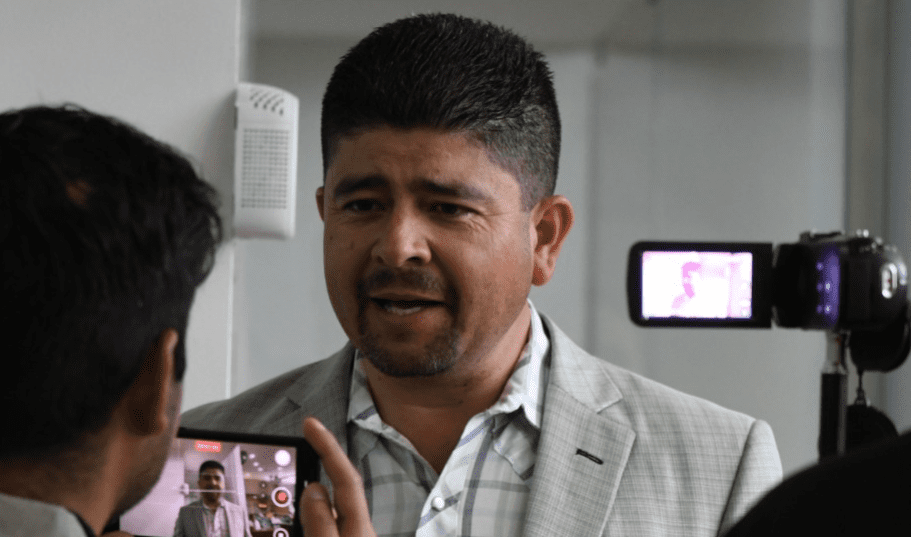 Estoy listo para donde el partido me convoque: Mireles
