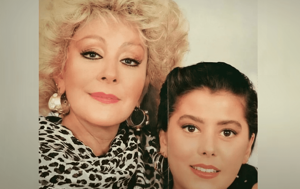 Lanzará Alejandra Guzmán nueva canción dedicada a Silvia Pinal