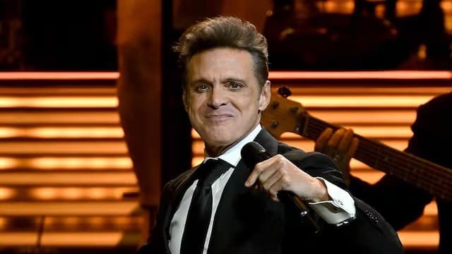 Hospitalizan a Luis Miguel por un problema cardíaco