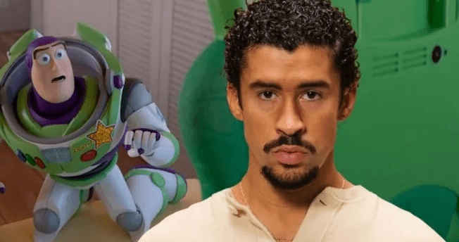 Bad Bunny dará voz a personaje en Toy Story 5