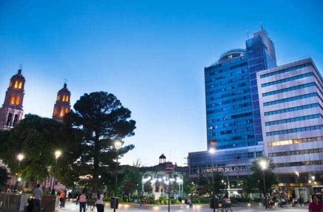 Pronostican fin de semana caluroso en Chihuahua Capital