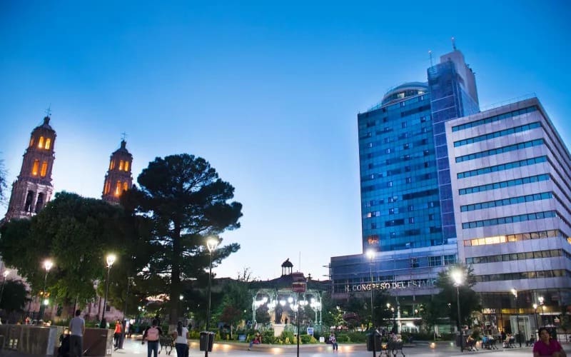 Pronostican fin de semana caluroso en Chihuahua Capital
