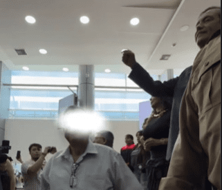 Rechazan PAN, PRI, MC, PT Y Verde expresiones contra funcionario del Congreso