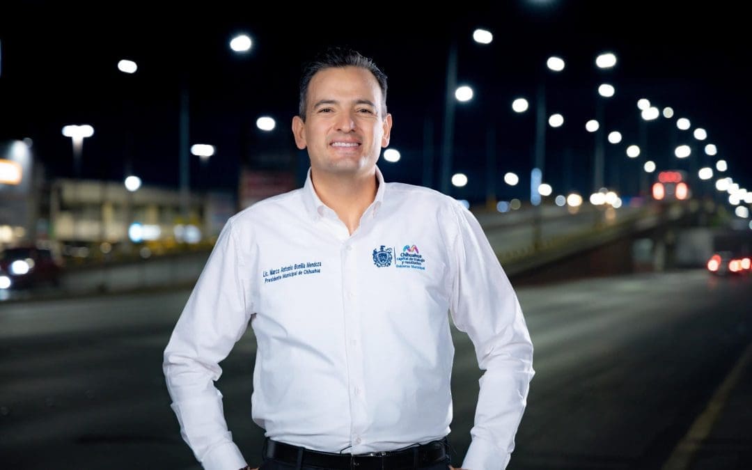 Marco Bonilla encabeza ranking nacional de alcaldes mejor evaluados