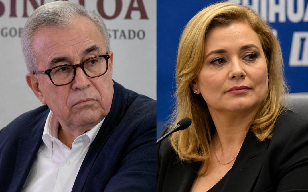 Señalan doble rasero: FGR actúa en Chihuahua y omite a Rocha Moya