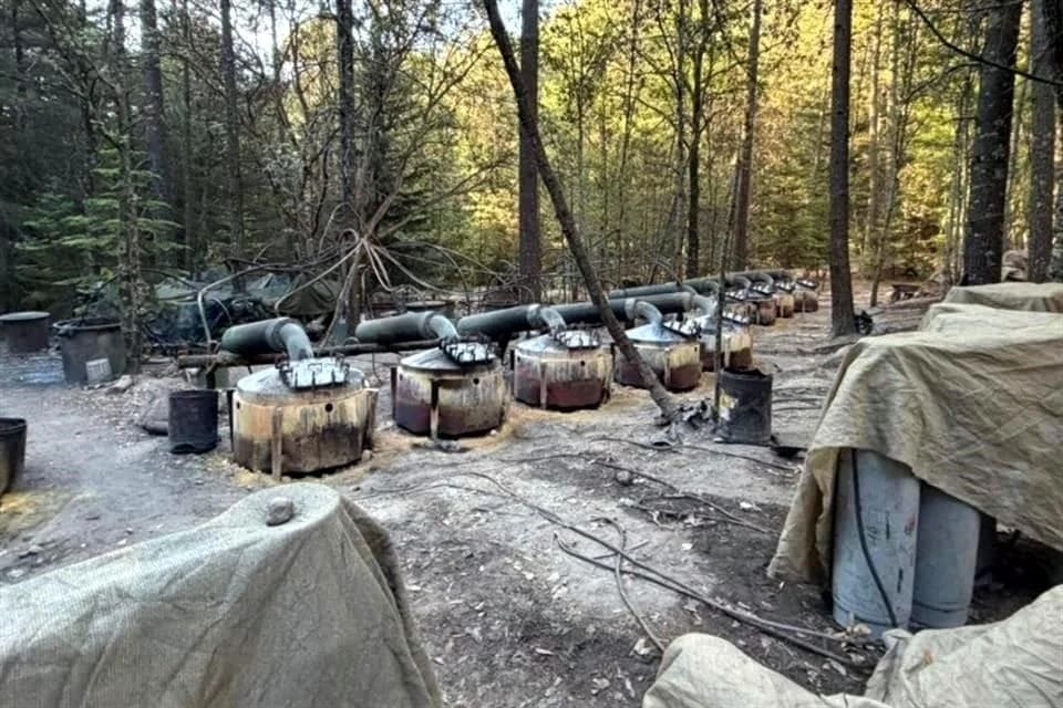 FGR interroga a militares por operativo en narcolaboratorio de Morelos