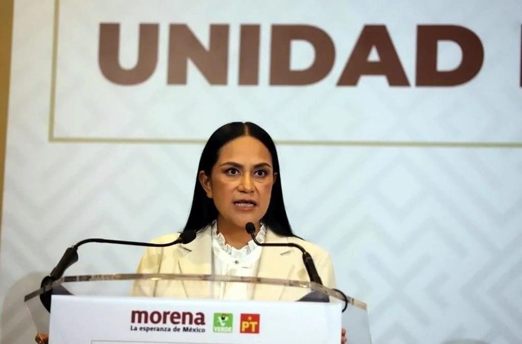 Morena ordena frenar disputas internas rumbo al 2027
