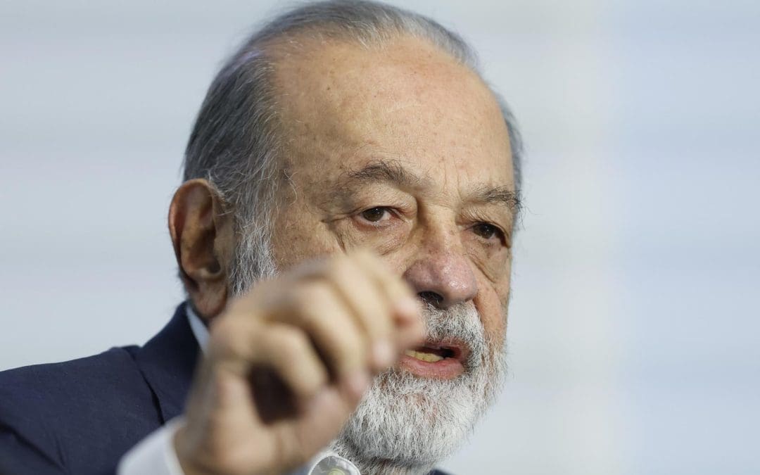 PEMEX es el mayor problema del país; Carlos Slim