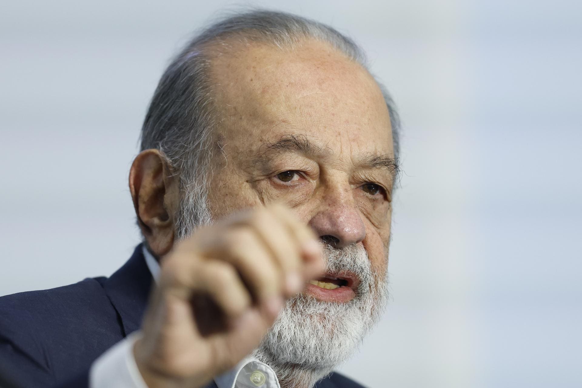Carlos Slim asegura que EE.UU. tiene una «gran necesidad» de los trabajadores mexicanos