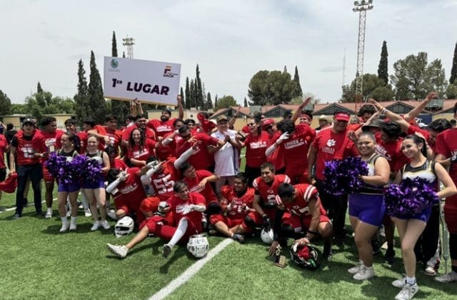 Exitosa edición del Torneo Interfacultades +UACh 2026
