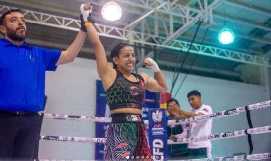 Karla Ontiveros buscara el título en Nayarit