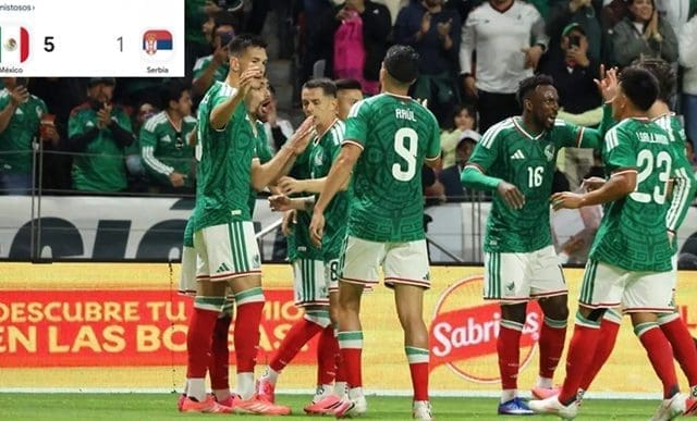 México vence y convence en el cierre de preparación rumbo al mundial 2026