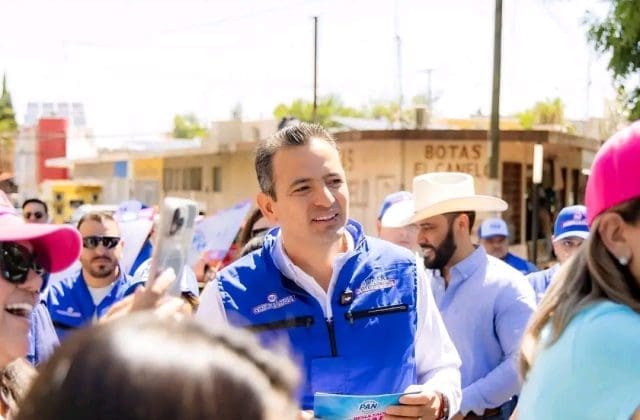 “A puñaladas iguales llorar es cobardía”; Marco Bonilla por caso de Coahuila