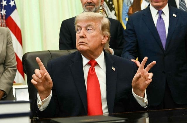 Trump asegura que acuerdo sobre conflicto con Irán podría firmarse mañana