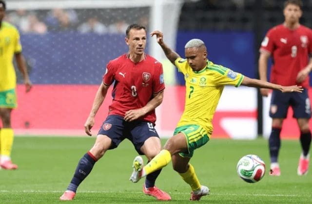 Mexico y Corea beneficiados con empate de Sudáfrica y Checoslovaquia