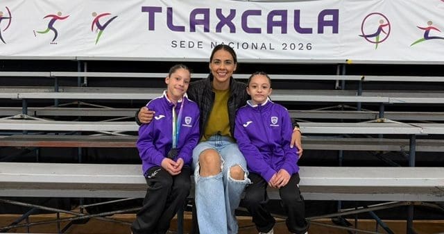 Chihuahua hace historia en la Gimnasia Artística Femenil de los Juegos CONADE 2026