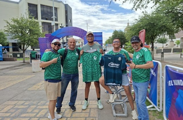Aficionados Mexicanos comparten sus pronósticos para el mundial de fútbol