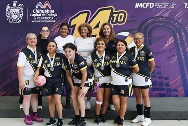 Culmina con éxito el XIV Torneo Nacional de Pelota Tarasca ‘chihuahua 2026’