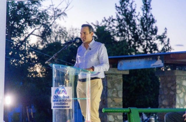 Cumple Marco Bonilla modernización LED en el sur de la ciudad