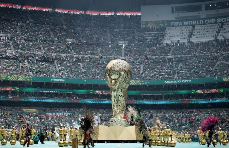 Shakira, Madonna y BTS encabezarán el histórico show de la final del Mundial 2026