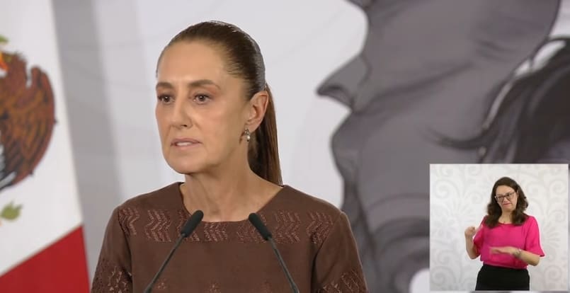 Agentes de EU solo ubicaron laboratorio en Chihuahua, afirma Sheinbaum