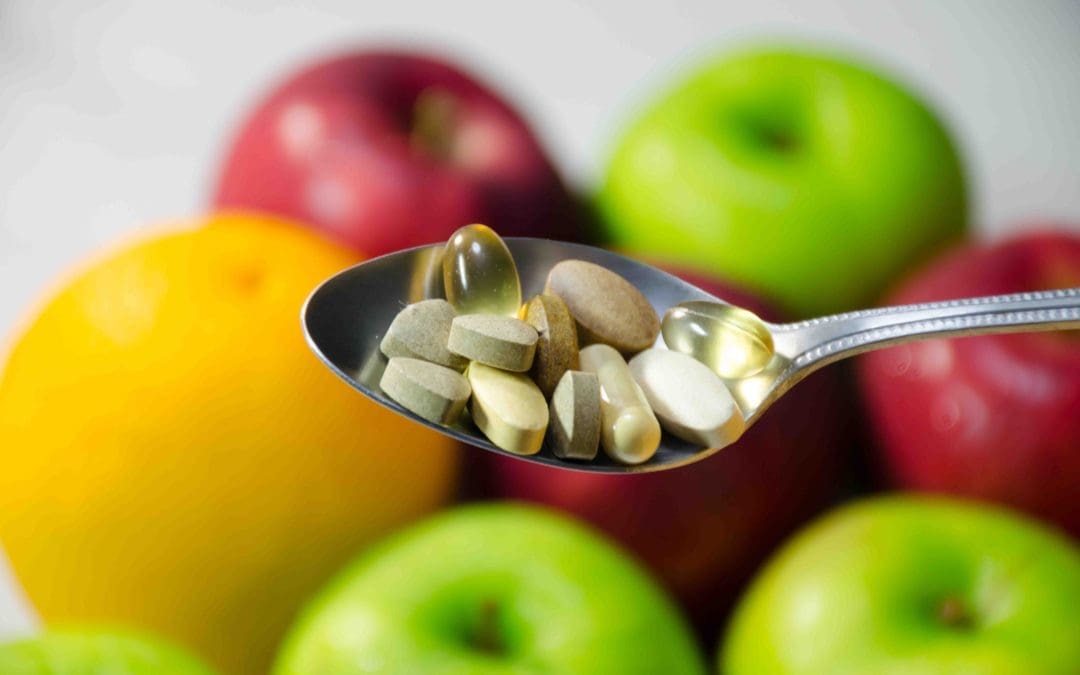 No es lo mismo consumir nutrientes de los alimentos que de los suplementos