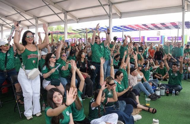 Regresará emoción a la Fiesta Mundialista el jueves
