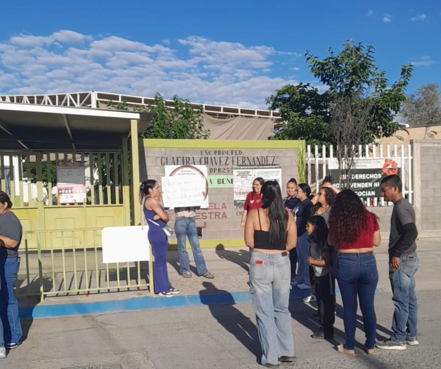 Denuncian malos tratos contra alumnos de primaria en Los Arcos