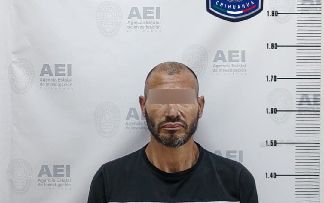 Lo consignan por abuso; tenía dos menores a su cargo