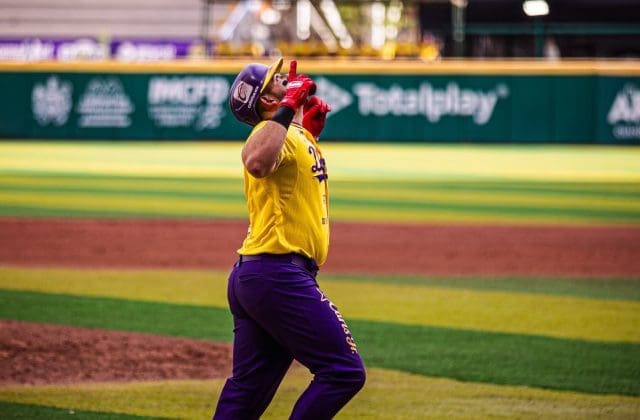 Dorados pierde en extra innings