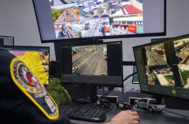 Con tecnología, se recuperan autos con reporte de robo en la capital