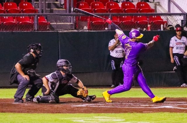 Piratas asegura la serie en el Héctor Espino
