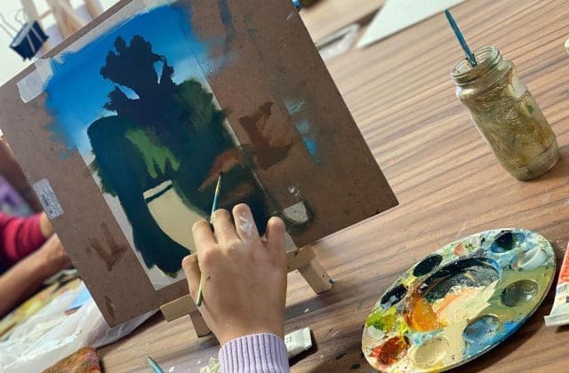 ¿Quieres aprender arte en la UACH? Invita a los niños y jóvenes