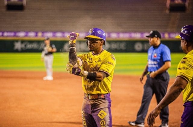 Toros empareja la serie a Dorados en la LMB