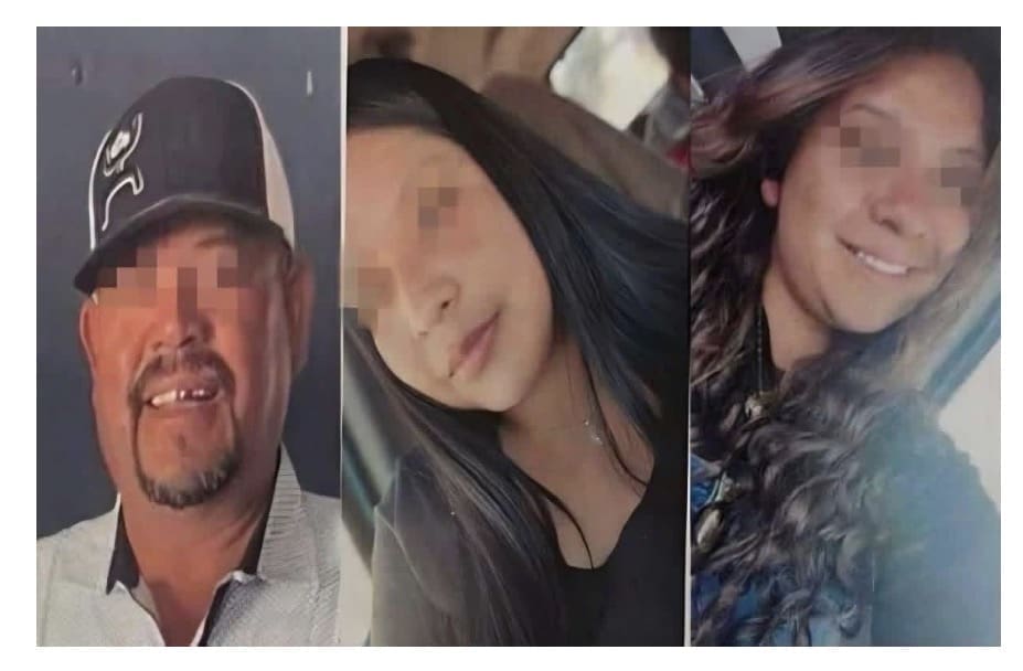 Identifican a las tres víctimas halladas en la vía corta a Parral