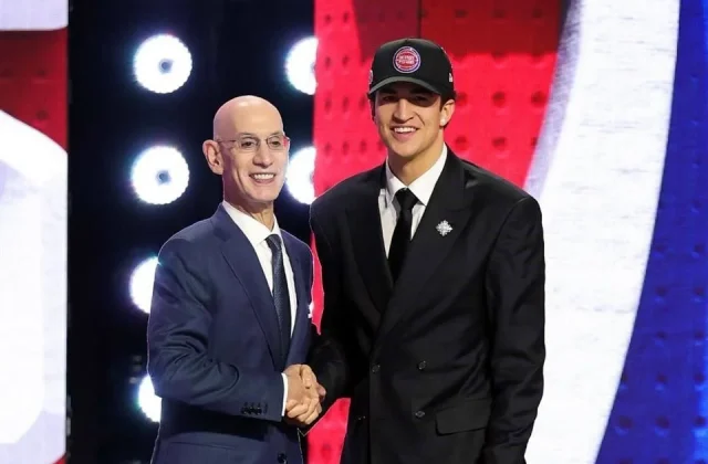 Karim López hace historia: primer mexicano nacido en el país elegido en primera ronda del Draft de la NBA