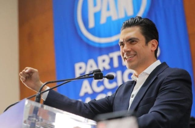 Descarta Romero alianza con el PRI para las elecciones de 2027