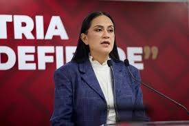 Montiel insiste que Maru Campos es traidora a la nacion