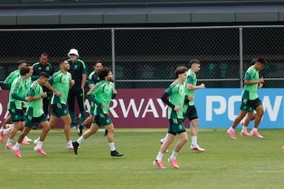 México pone a prueba su solidez ante Ecuador por el pase a octavos